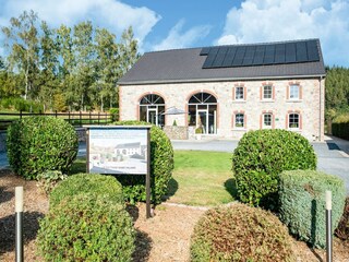 Maison de vacances Malmedy Enregistrement extérieur 6