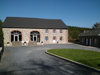 Vakantiehuis Malmedy Buitenaudio-opname 10