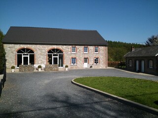 Ferienhaus Malmedy Außenaufnahme 8