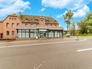 Maison de vacances Malmedy Enregistrement extérieur 1