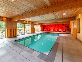 Ferienhaus Malmedy Außenaufnahme 4