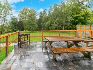Casa de vacaciones Malmedy Grabación al aire libre 7