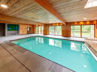 Ferienhaus Malmedy Außenaufnahme 7