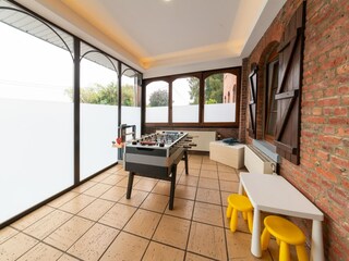 Casa de vacaciones Malmedy Características 21