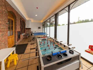 Casa de vacaciones Malmedy Características 22