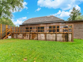 Ferienhaus Malmedy Außenaufnahme 6