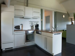 Maison de vacances Malmedy Équipement 17