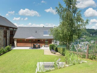 Casa de vacaciones Malmedy Grabación al aire libre 7