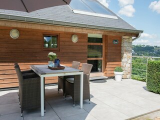 Maison de vacances Malmedy Enregistrement extérieur 9