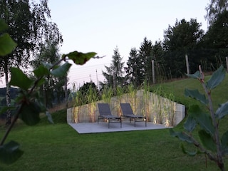 Ferienhaus Malmedy Außenaufnahme 7