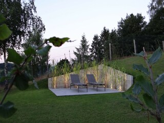 Holiday house Malmedy Outdoor Recording 3