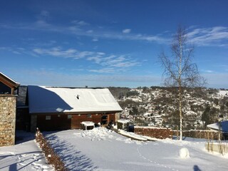 Holiday house Malmedy Outdoor Recording 10