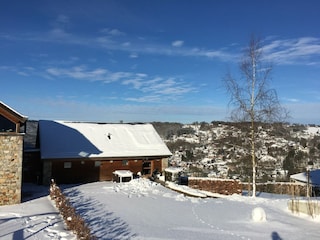 Vakantiehuis Malmedy Buitenaudio-opname 10