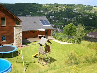 Holiday house Malmedy Outdoor Recording 9