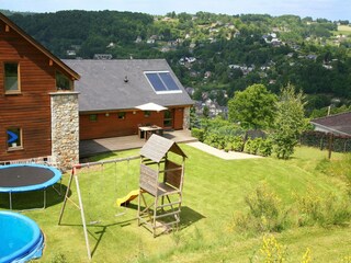 Vakantiehuis Malmedy Buitenaudio-opname 9