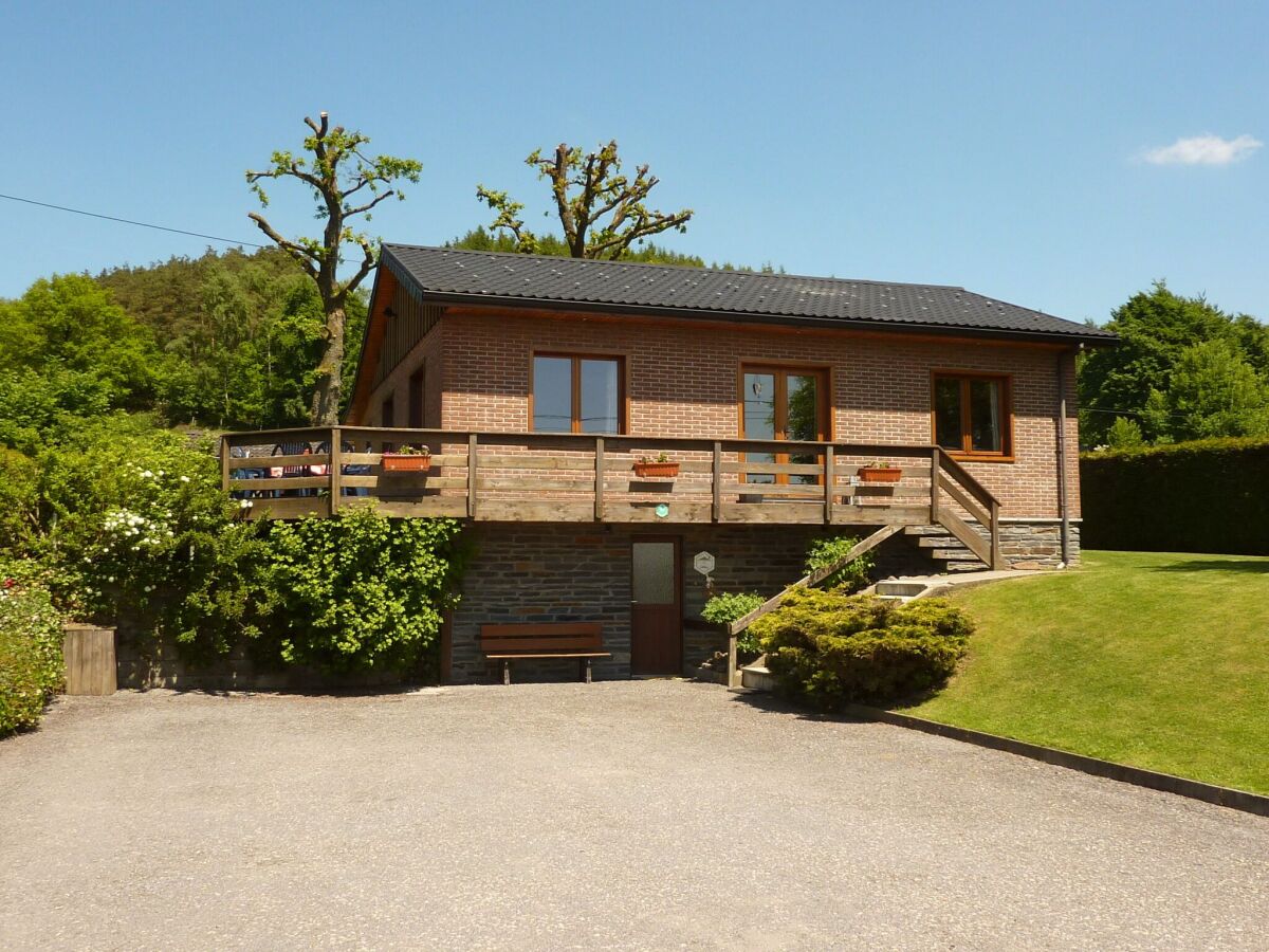 Casa de vacaciones Malmedy Grabación al aire libre 1