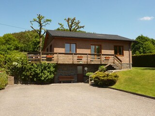 Casa de vacaciones Malmedy Grabación al aire libre 2