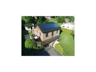 Casa de vacaciones Malmedy Grabación al aire libre 12