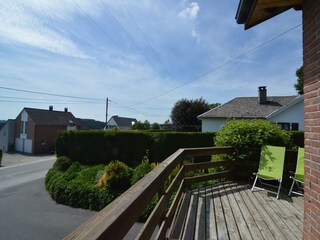Casa de vacaciones Malmedy Grabación al aire libre 5