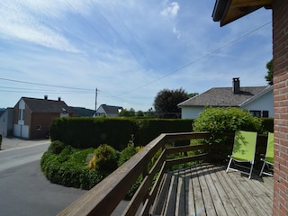 Holiday house Malmedy Outdoor Recording 5