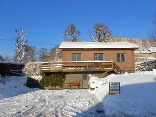 Casa de vacaciones Malmedy Grabación al aire libre 6