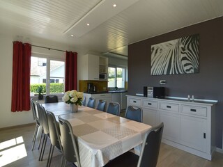 Holiday house Malmedy Features 25