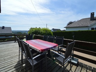 Ferienhaus Malmedy Außenaufnahme 4