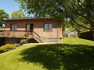 Holiday house Malmedy Outdoor Recording 6