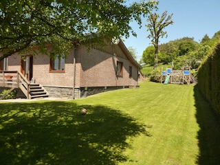 Holiday house Malmedy Outdoor Recording 11