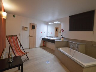 Maison de vacances Malmedy Équipement 21