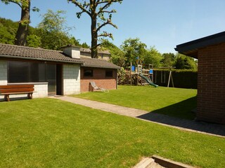 Vakantiehuis Malmedy Buitenaudio-opname 6