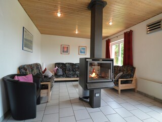 Casa de vacaciones Malmedy Características 33
