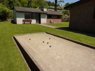 Ferienhaus Malmedy Außenaufnahme 12