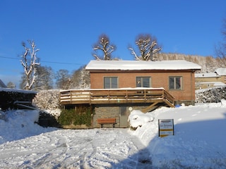 Ferienhaus Malmedy Außenaufnahme 6