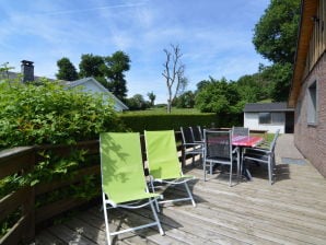 Holiday house Charmantes Ferienhaus in Malmedy mit Sauna - Malmedy - image1