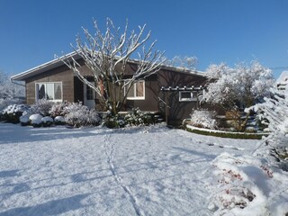 Chalet Malmedy Außenaufnahme 4