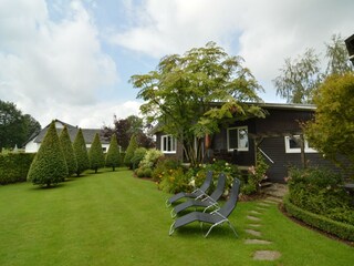 Chalet Malmedy Enregistrement extérieur 9