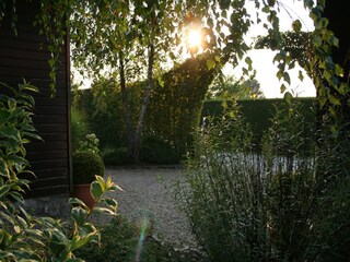 Chalet Malmedy Outdoor Recording 14