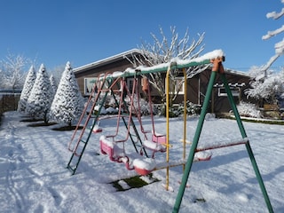 Chalet Malmedy Außenaufnahme 15