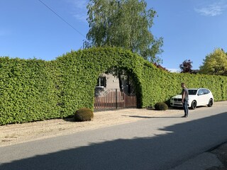 Chalet Malmedy  43