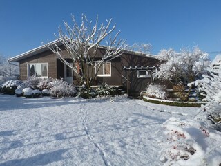 Chalet Malmedy Außenaufnahme 12