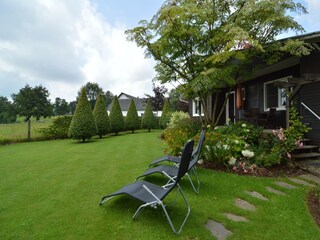 Chalet Malmedy Enregistrement extérieur 15