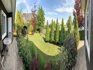 Chalet Malmedy Buitenaudio-opname 6