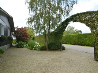 Chalet Malmedy Enregistrement extérieur 2