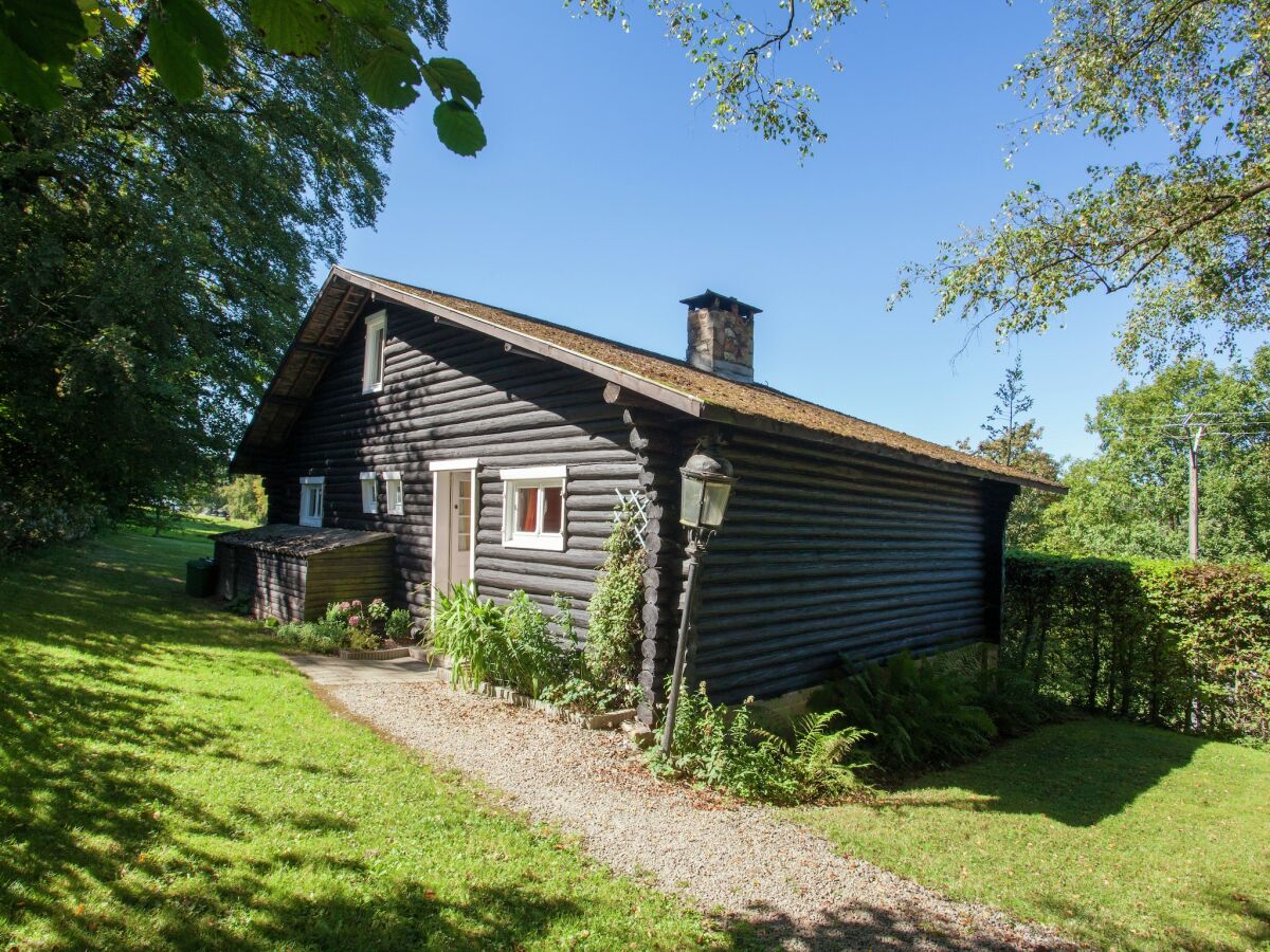 Chalet Malmedy Außenaufnahme 1