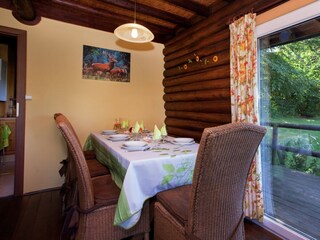 Chalet Malmedy Características 26