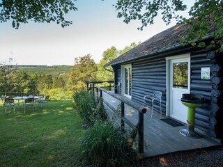 Chalet Malmedy Außenaufnahme 11