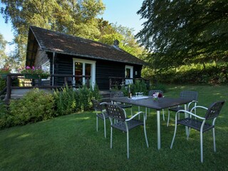Chalet Malmedy Grabación al aire libre 3