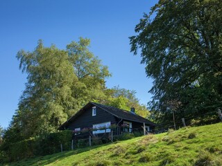 Chalet Malmedy Außenaufnahme 14