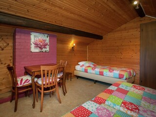 Chalet Malmedy Kenmerken 19